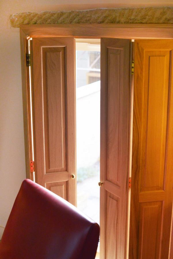 L'Artelier Dans Ma Cour Bed & Breakfast Hermonville Екстериор снимка